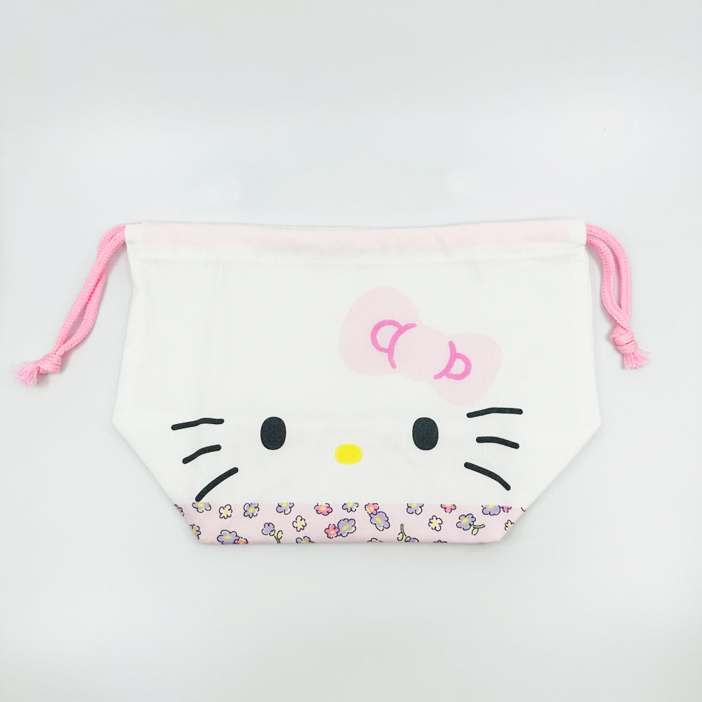 Sanrio Lunch Box Bag - Hello Kitty