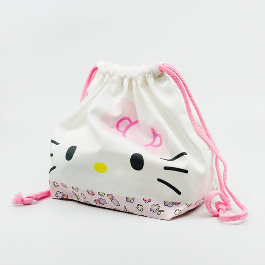 Sanrio Lunch Box Bag - Hello Kitty