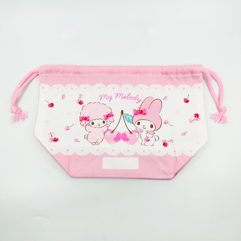 Sanrio Lunch Box Bag - My Melody