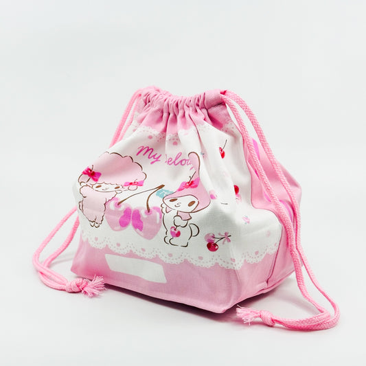Sanrio Lunch Box Bag - My Melody