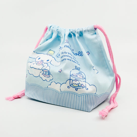 Sanrio Lunch Box Bag - Cinnamoroll