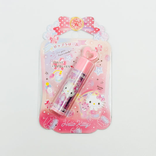 Sanrio Lip Balm - Hello Kitty (Peach Scent)