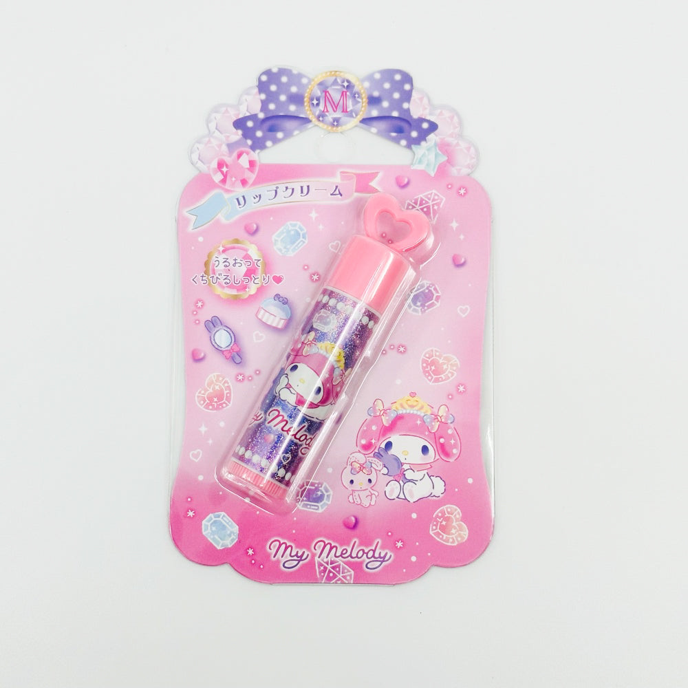Sanrio Lip Balm - My Melody (Strawberry Scent)