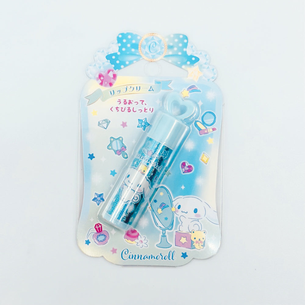 Sanrio Lip Balm - Cinnamoroll (Grapefruit Scent)
