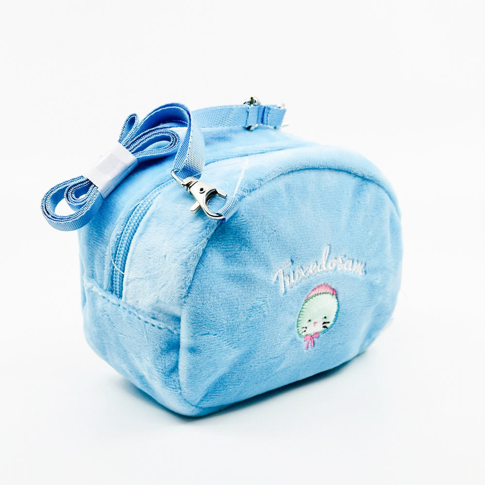 Tuxedo Sam Crossbody Bag