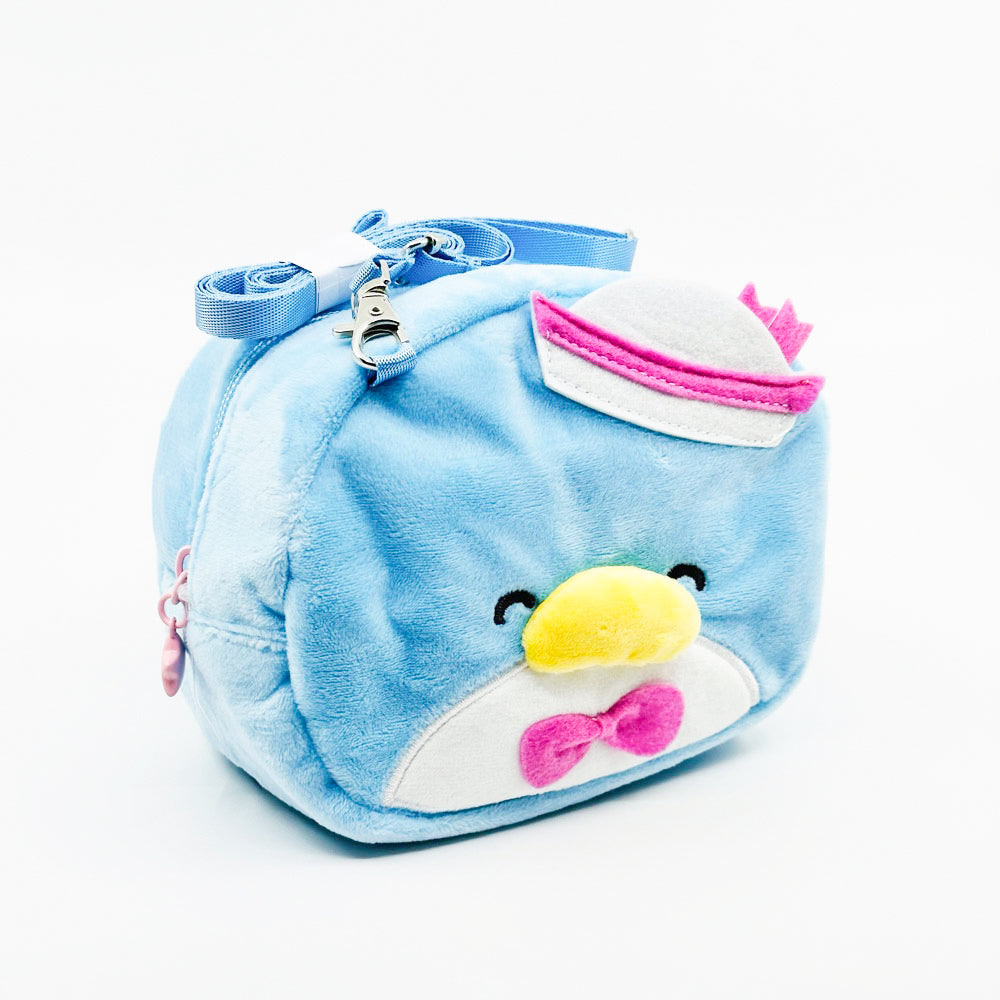 Tuxedo Sam Crossbody Bag