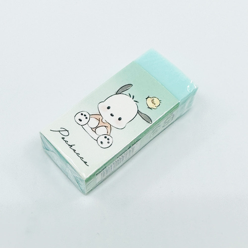Sanrio Eraser - Pochacco