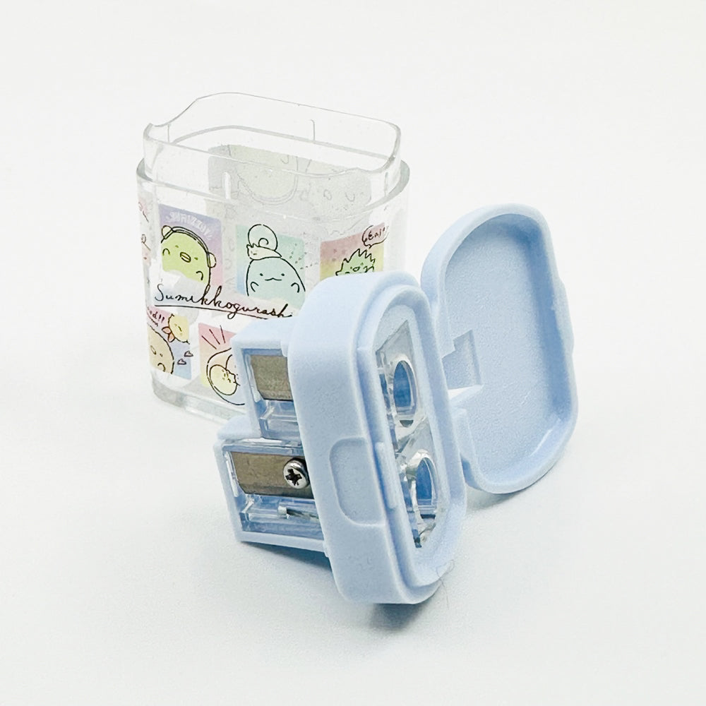 San-X Pencil Sharpener - Sumikko Gurashi