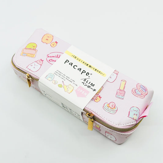 San-X Pencil Case - Sumikko Gurashi (Pink)