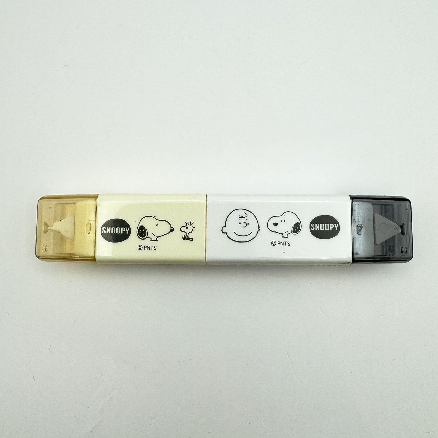 Snoopy Glue Tape 5mm x 3m & Correction Tape 5mm x 4.2m