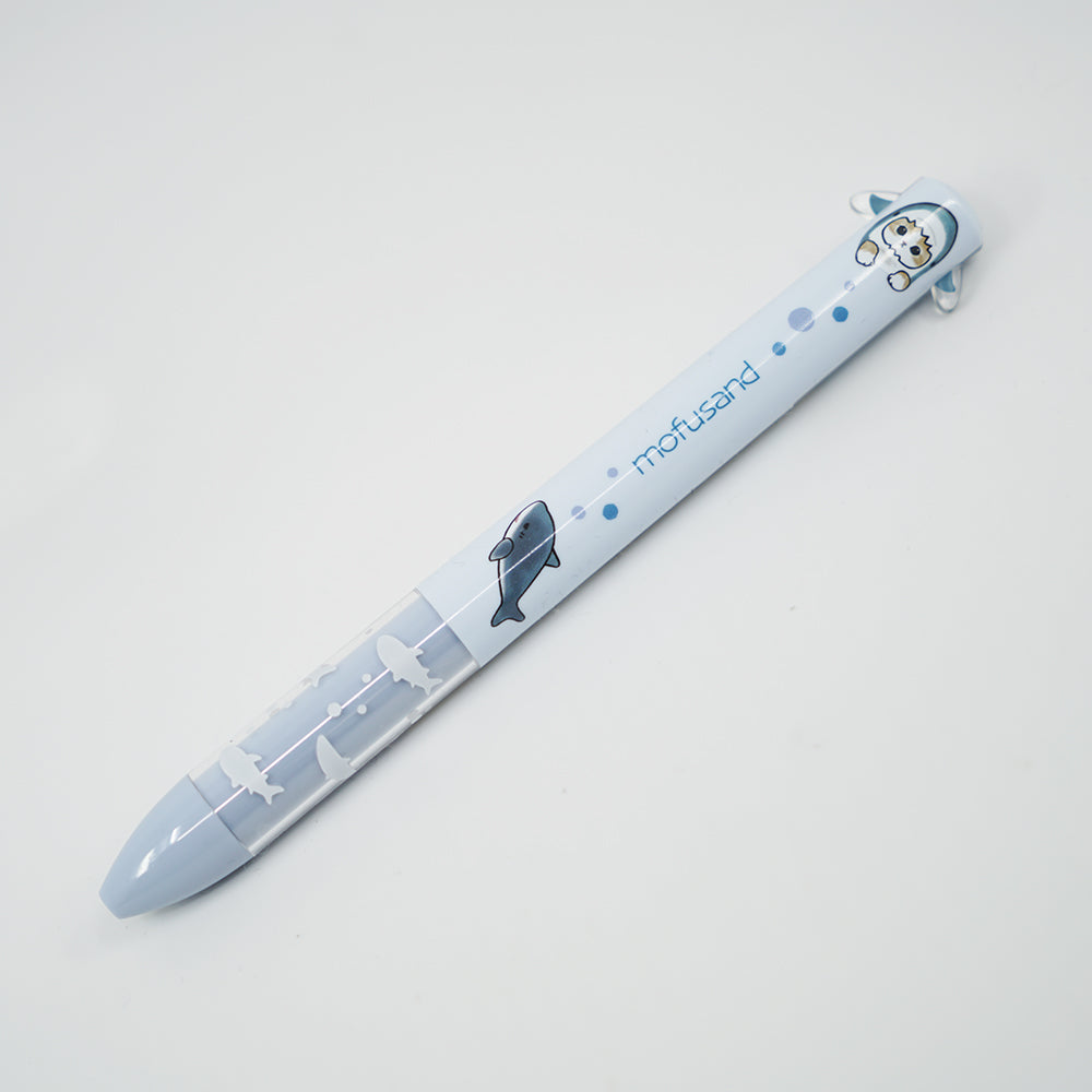 Mofusand Ball Pen (Shark)