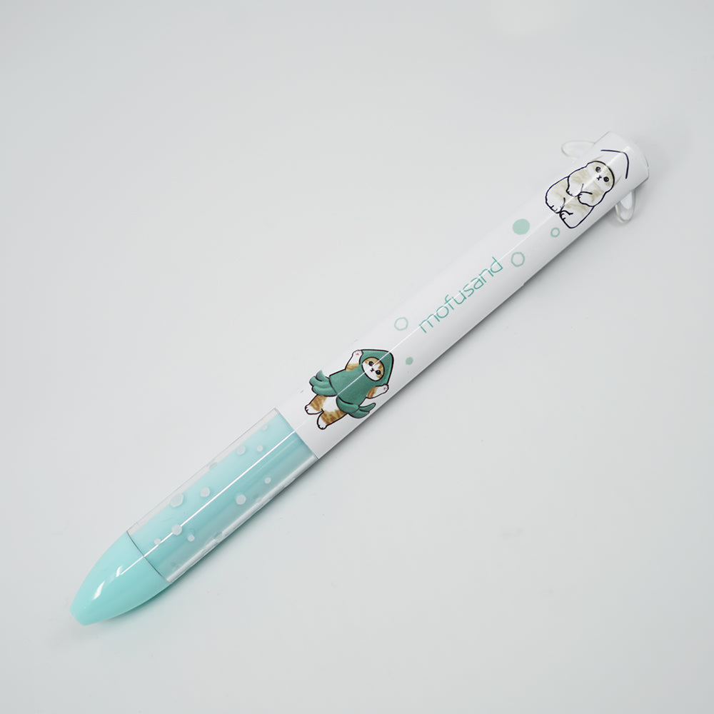 Mofusand Ball Pen (Squid)
