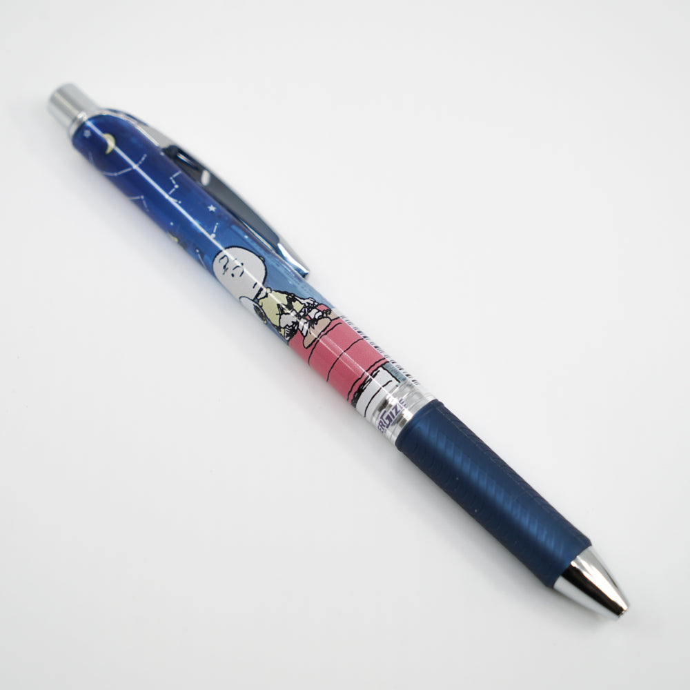 Peanuts Mechanical Pencil - Snoopy (Ver 2 / NAVY)