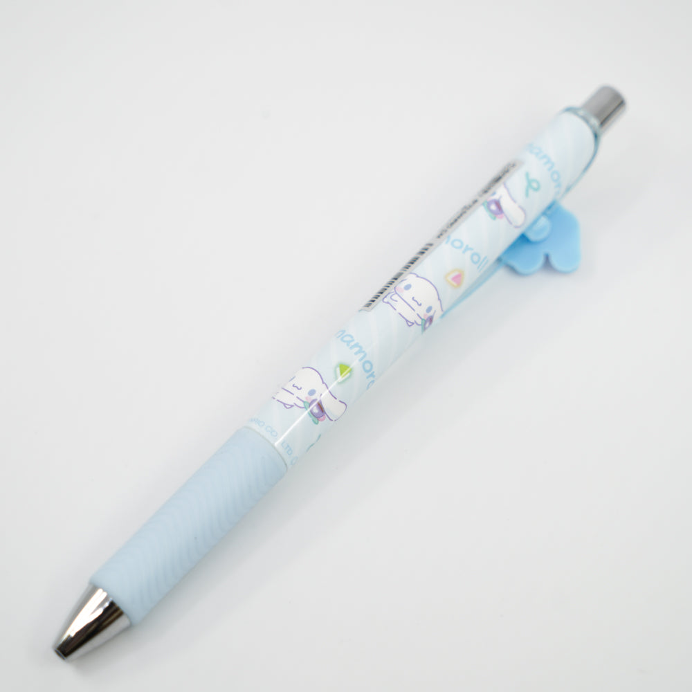 Sanrio Ball Pen - Cinnamoroll (with mascot)