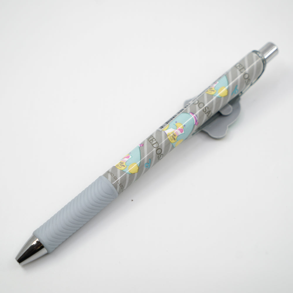 Sanrio Ball Pen - Tuxedo Sam (with mascot)