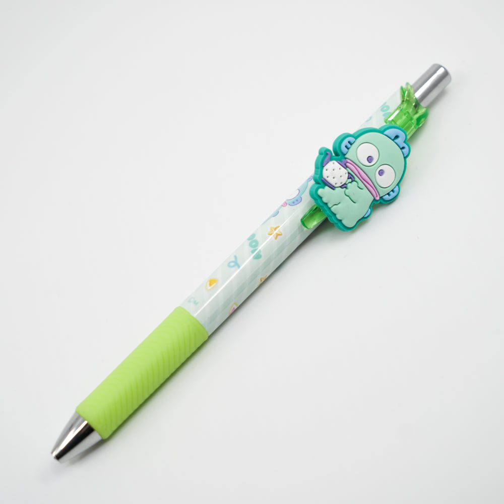 Sanrio Ball Pen - Hangyodon (with mascot)