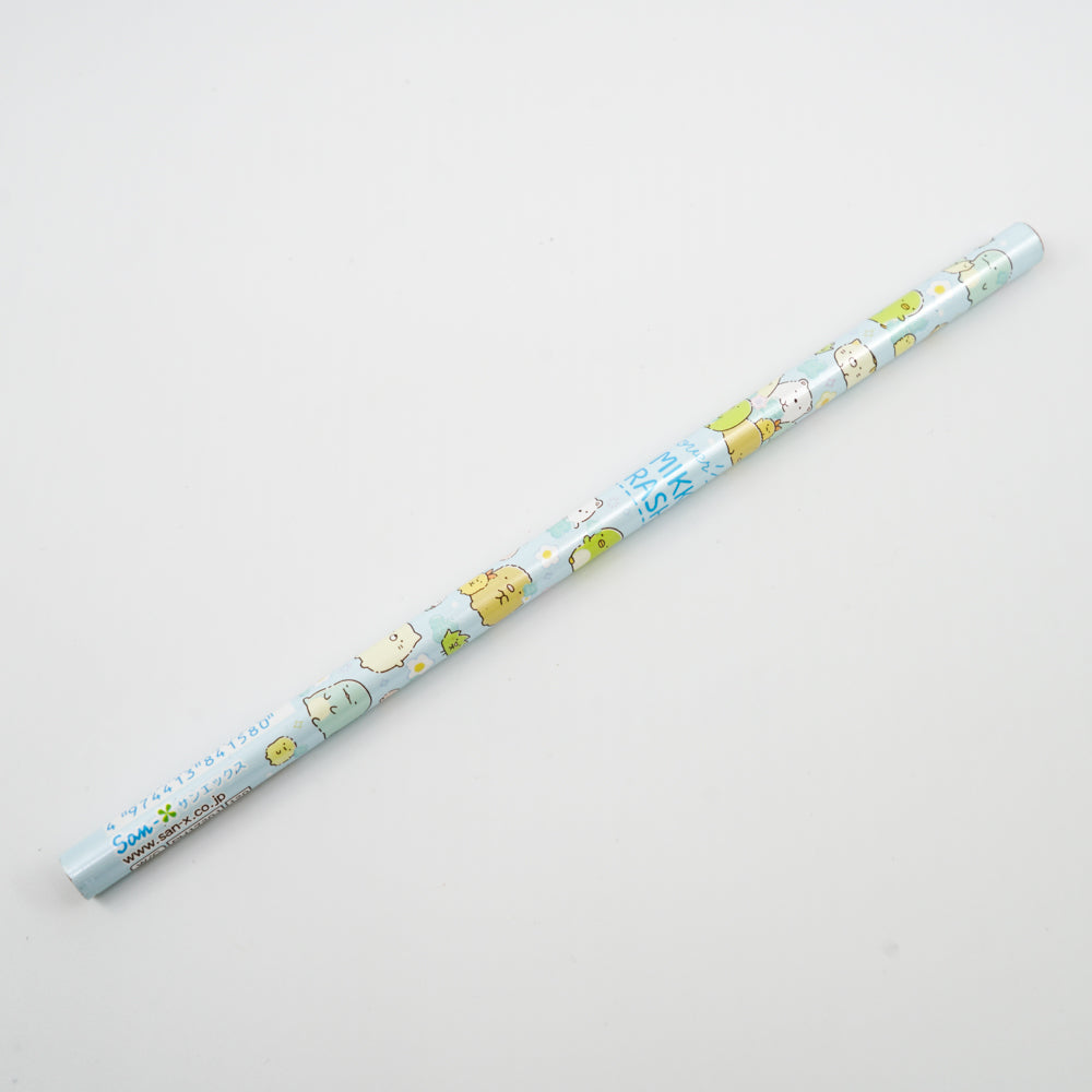 San-X Sumikko Gurashi Rainbow π Colour Pencils