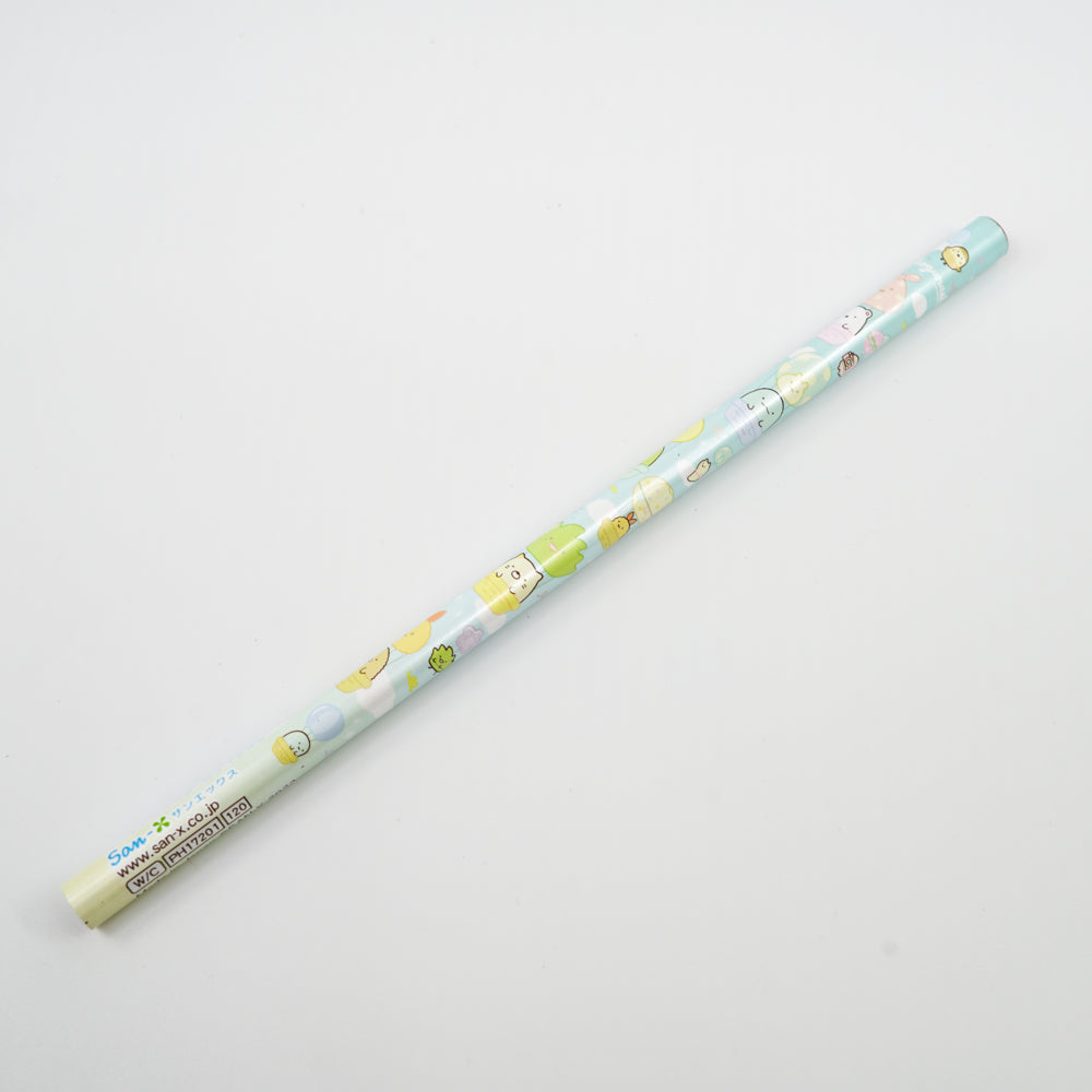 San-X Sumikko Gurashi Rainbow π Colour Pencils