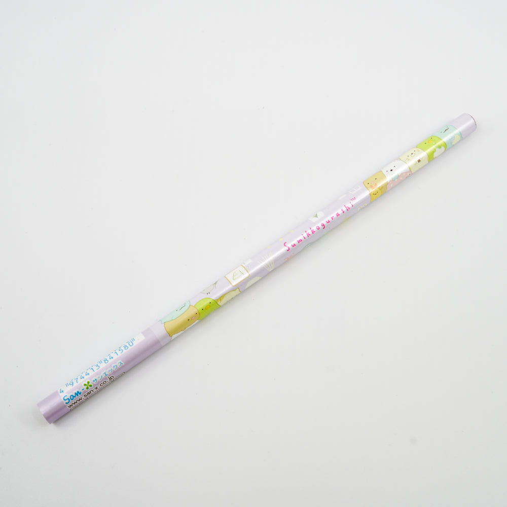 San-X Sumikko Gurashi Rainbow π Colour Pencils
