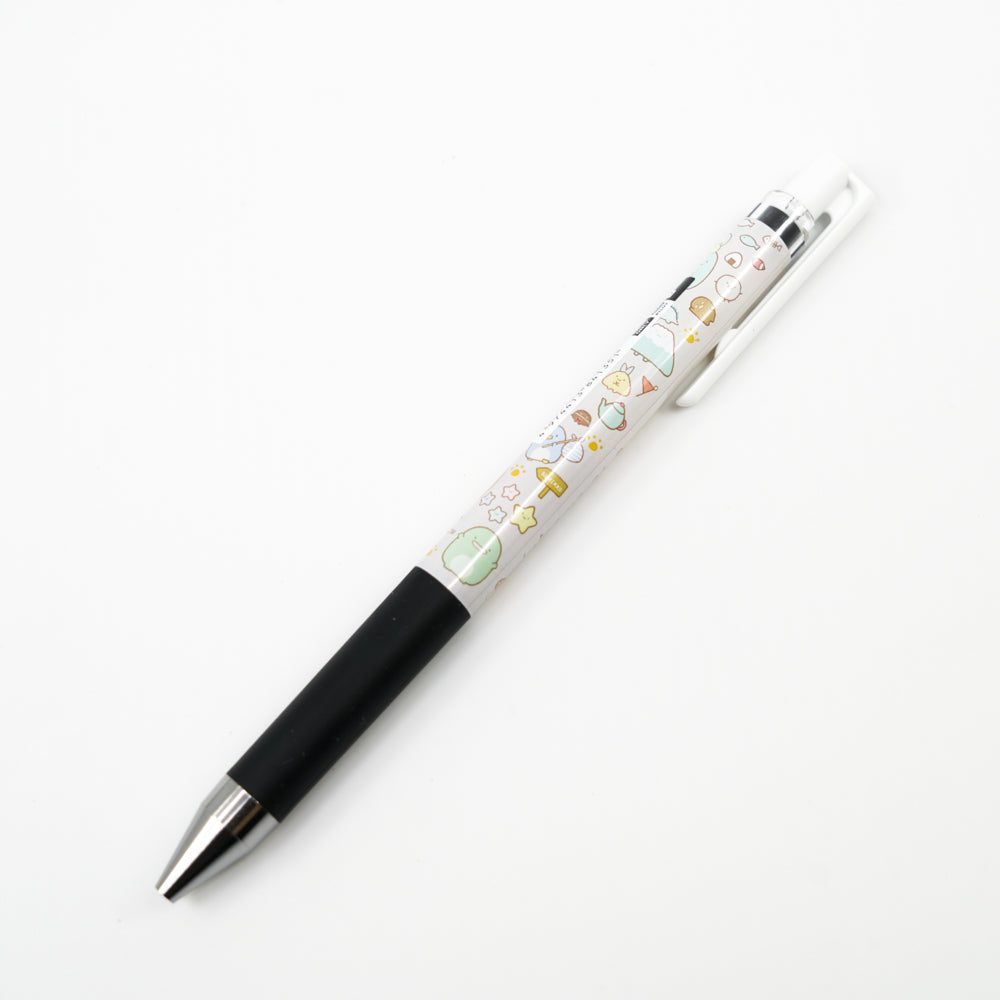 San-X Juice Up Gel Pen - Sumikko Gurashi (Black)