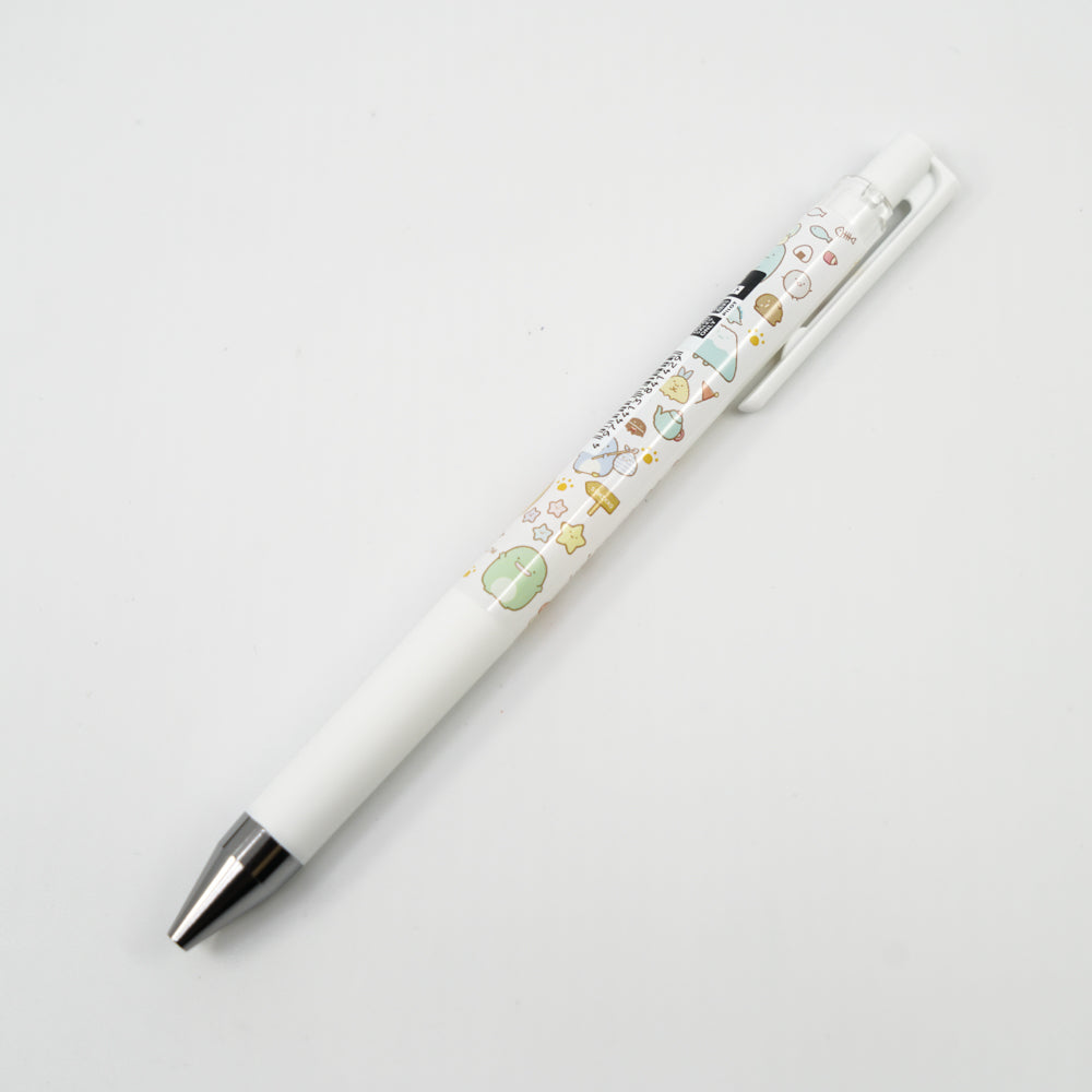 San-X Juice Up Gel Pen - Sumikko Gurashi (White)