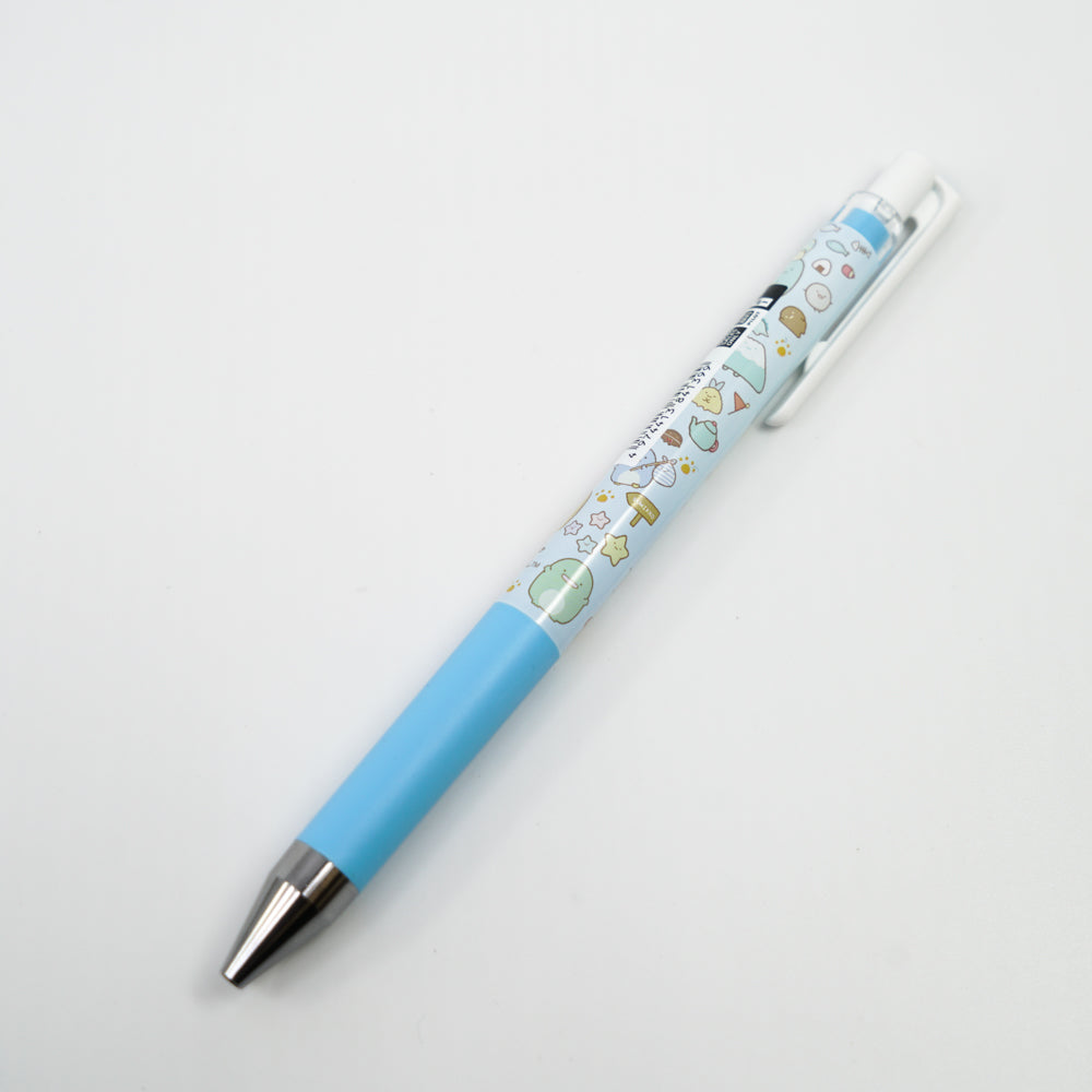 San-X Juice Up Gel Pen - Sumikko Gurashi (Pastel Blue)