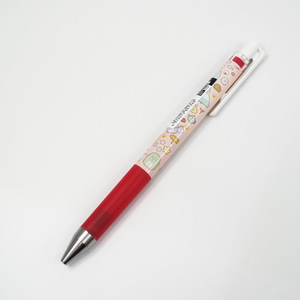 San-X Juice Up Gel Pen - Sumikko Gurashi (Red)