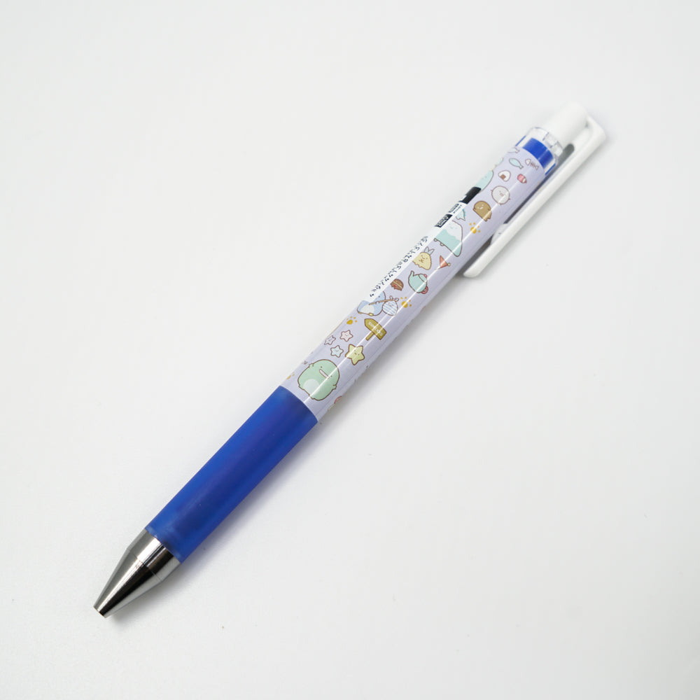 San-X Juice Up Gel Pen - Sumikko Gurashi (Blue)
