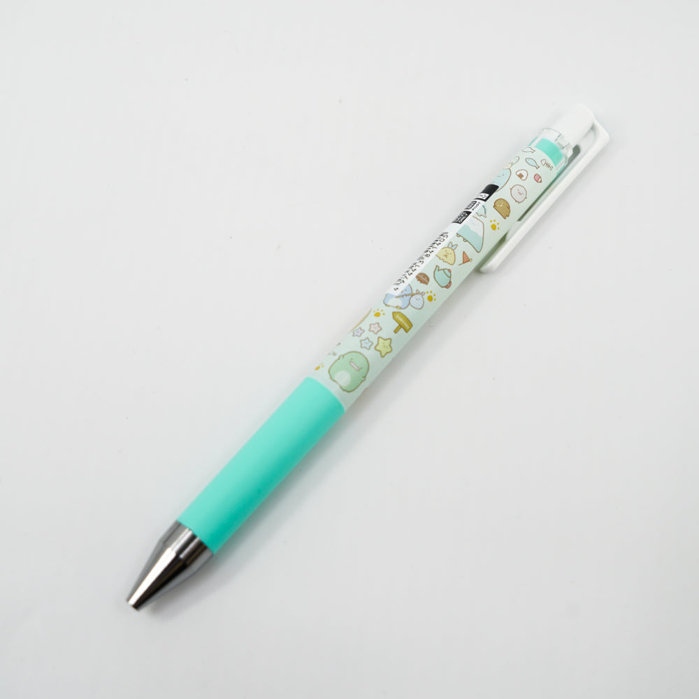 San-X Juice Up Gel Pen - Sumikko Gurashi (Pastel Green)