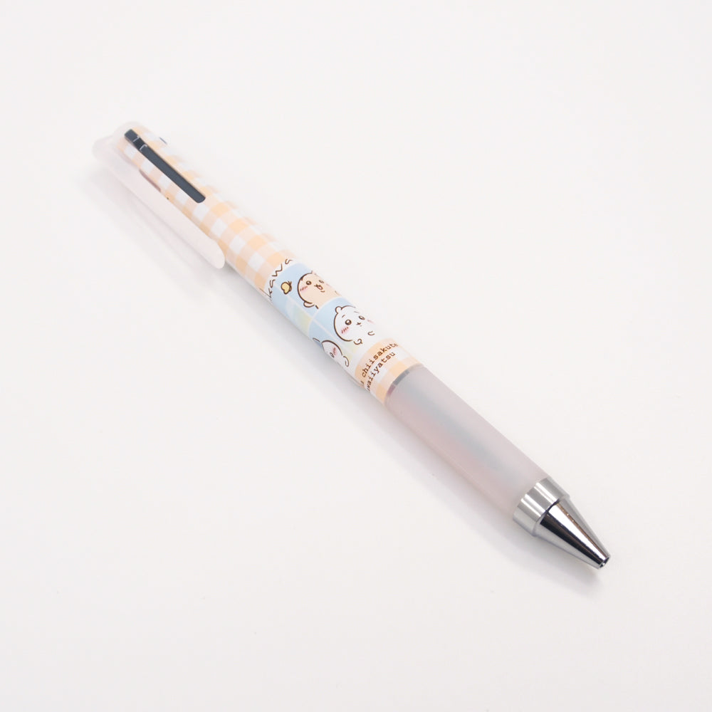 Nagano Ball Pen - Chiikawa (Ver 2 / Beige)