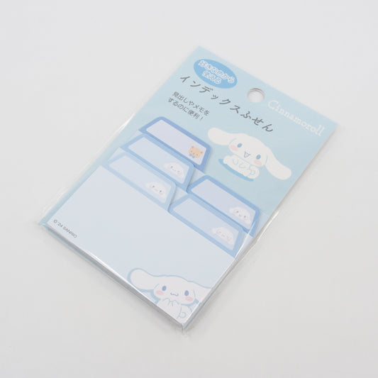 Sanrio Index Sticky Note - Cinnamoroll