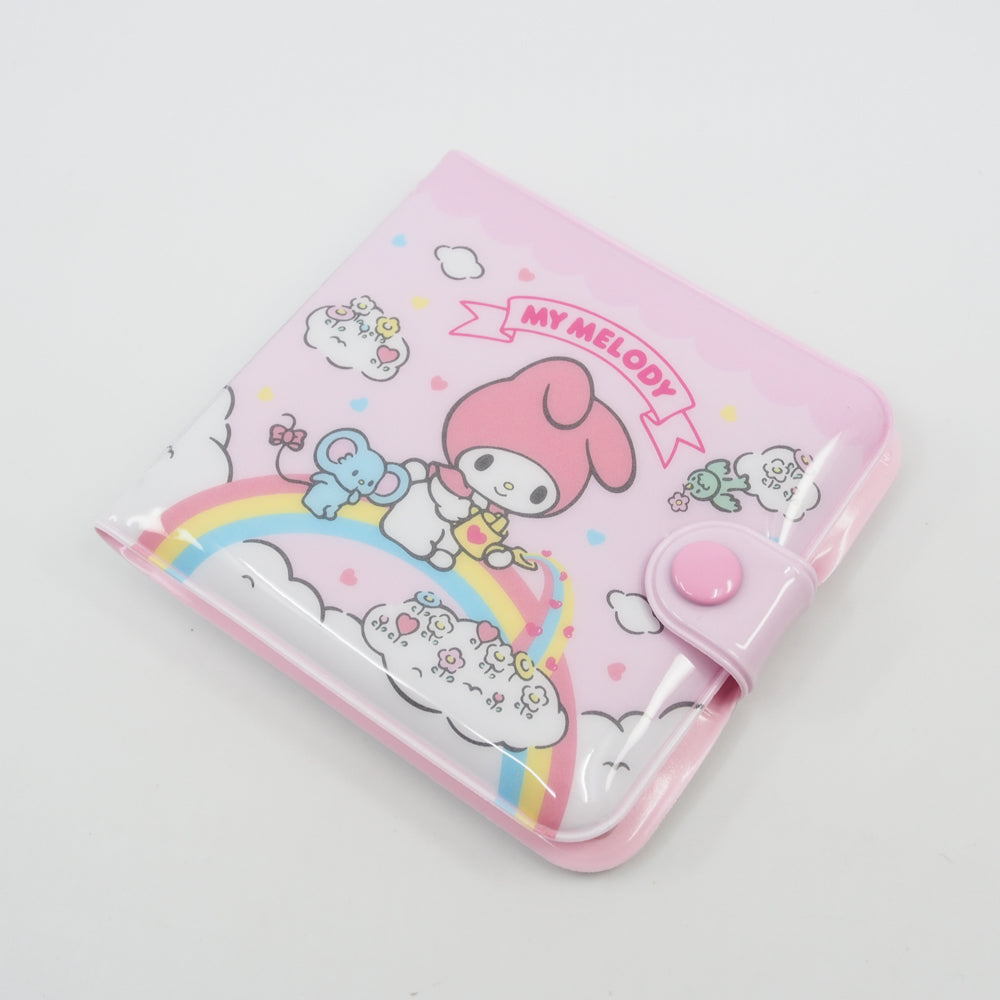 Sanrio Vinyl Wallet - My Melody