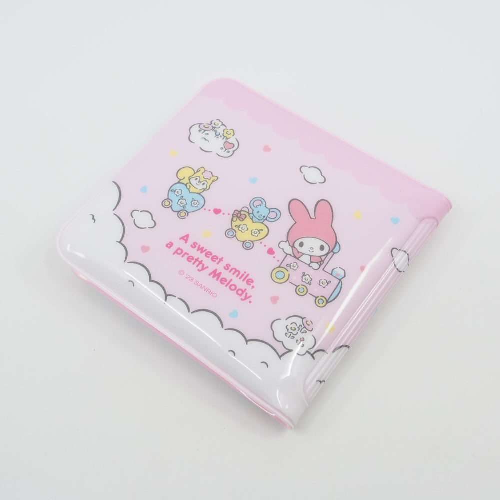Sanrio Vinyl Wallet - My Melody