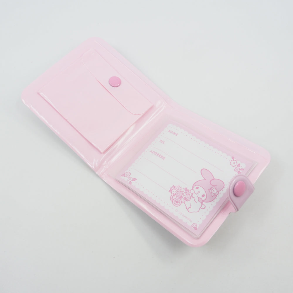 Sanrio Vinyl Wallet - My Melody