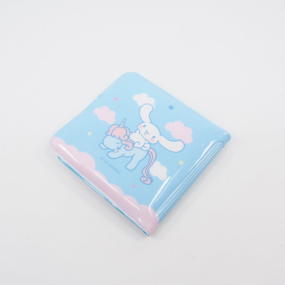 Sanrio Vinyl Wallet - Cinnamoroll