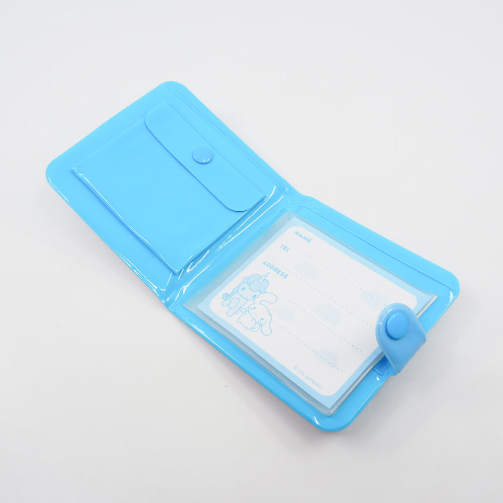 Sanrio Vinyl Wallet - Cinnamoroll