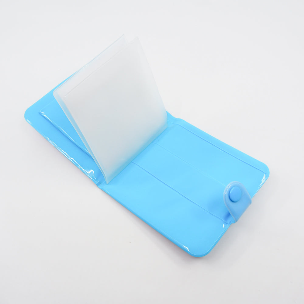 Sanrio Vinyl Wallet - Cinnamoroll