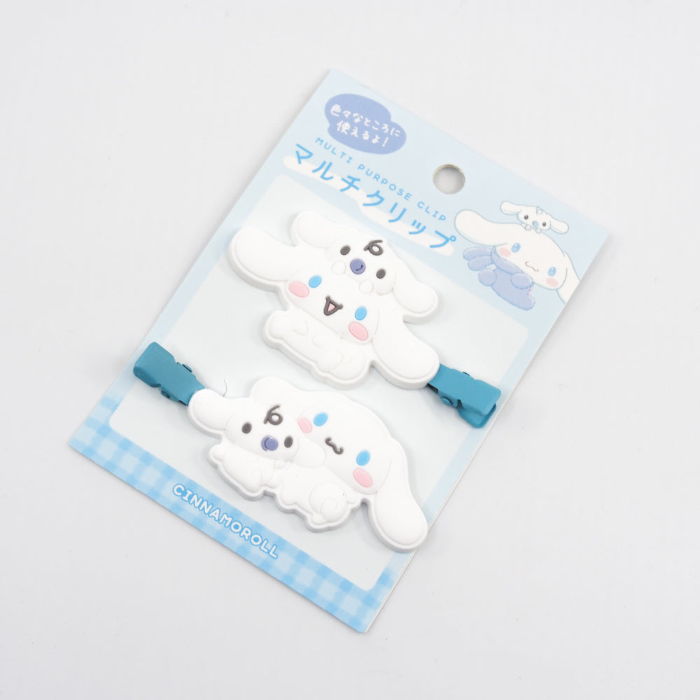 Sanrio Multi Clip - Cinnamoroll