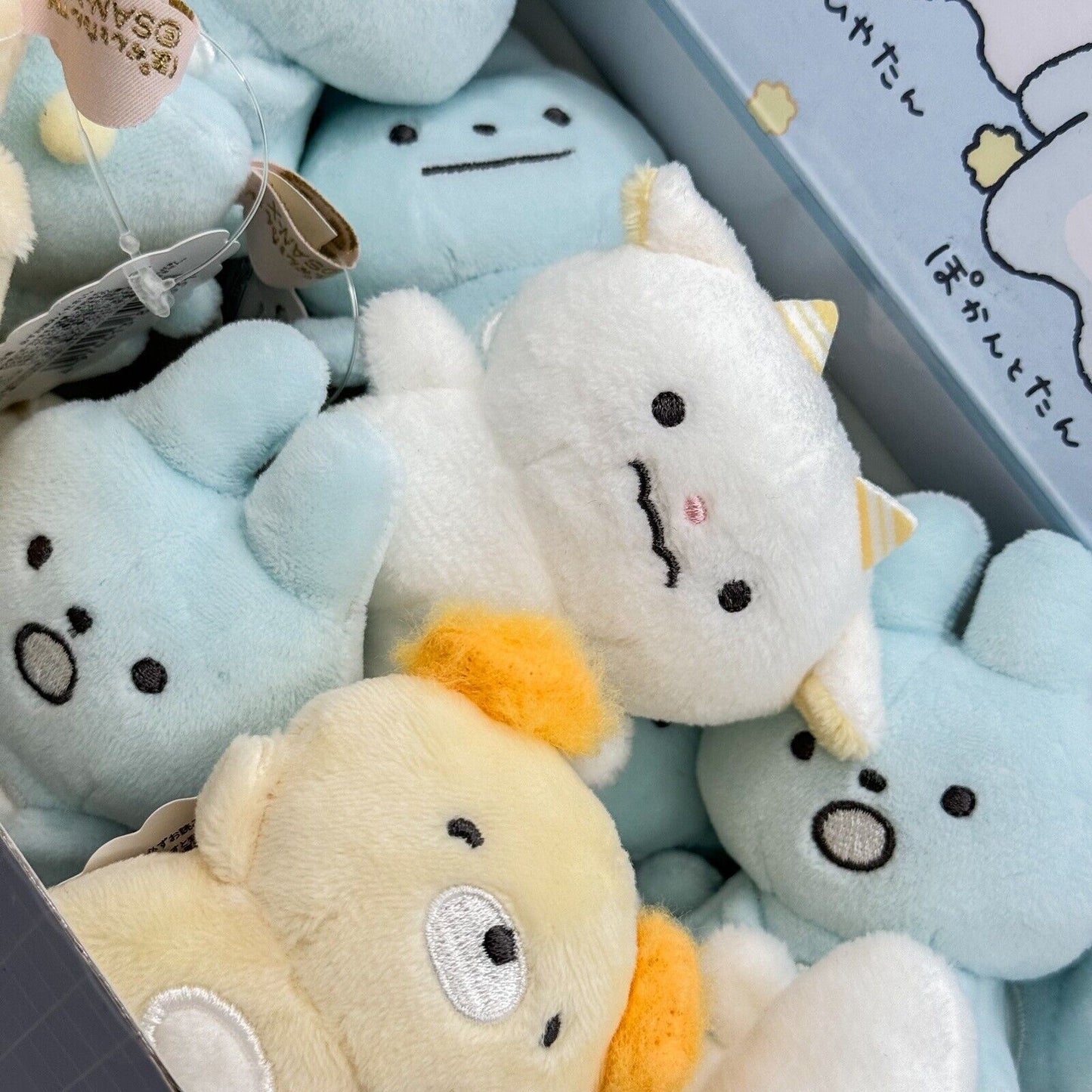 San-X Plush Toy - Pokantotan