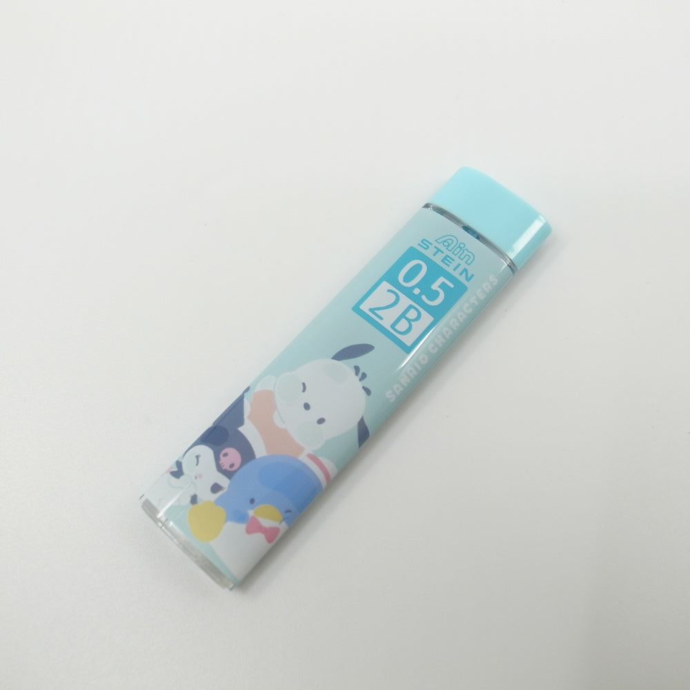 Sanrio Mechanical Pencil Lead Refills - Pochacco, Kuromi and Tuxedo Sam