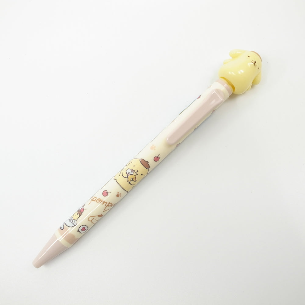 Sanrio Wobbly Pompompurin Ball Pen
