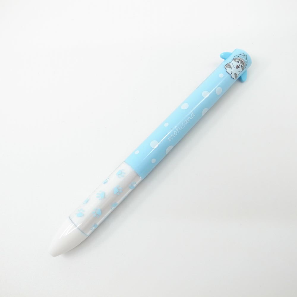 Mofusand Ball Pen - Mofusand (Blue)