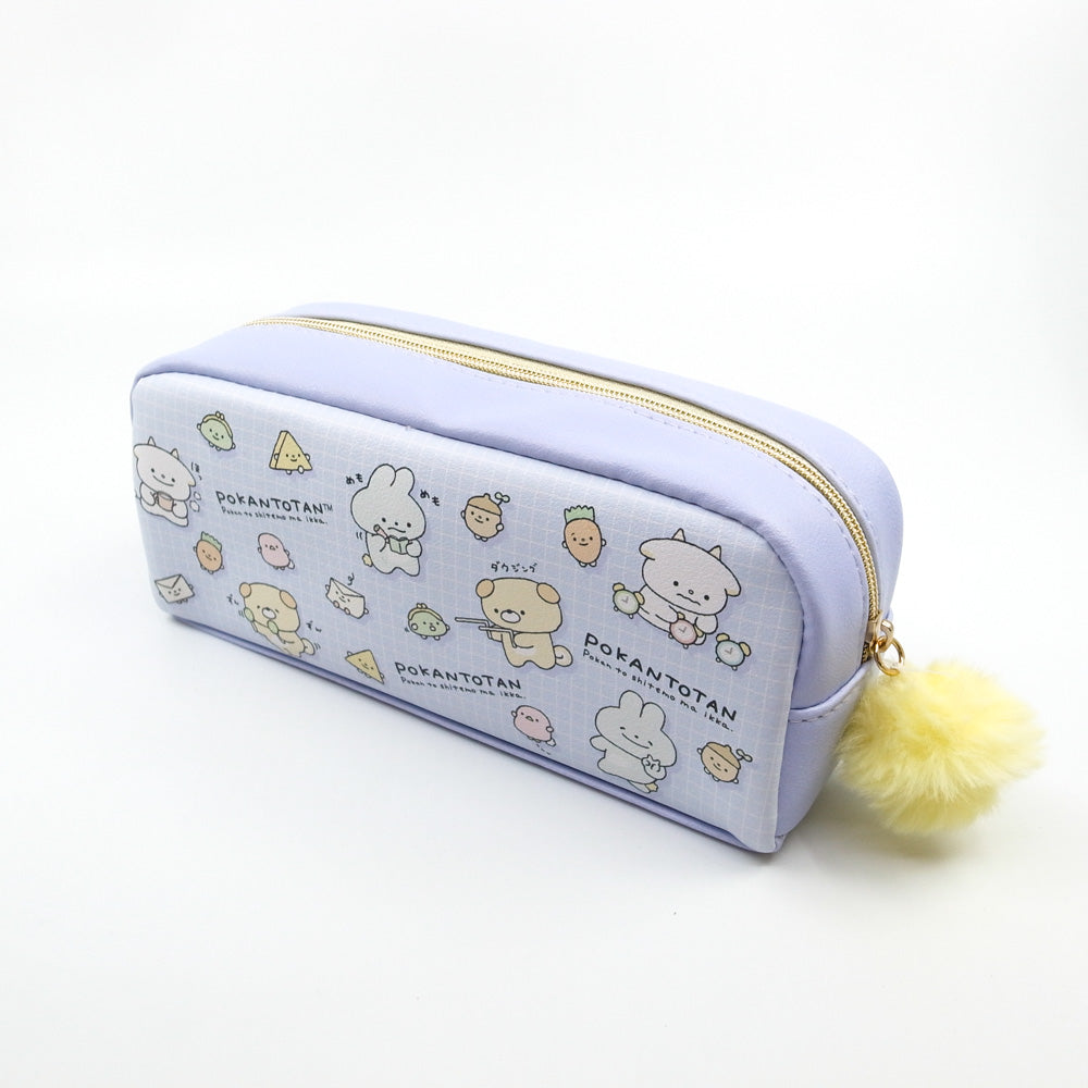 San-X Pencil Case - Pokantotan