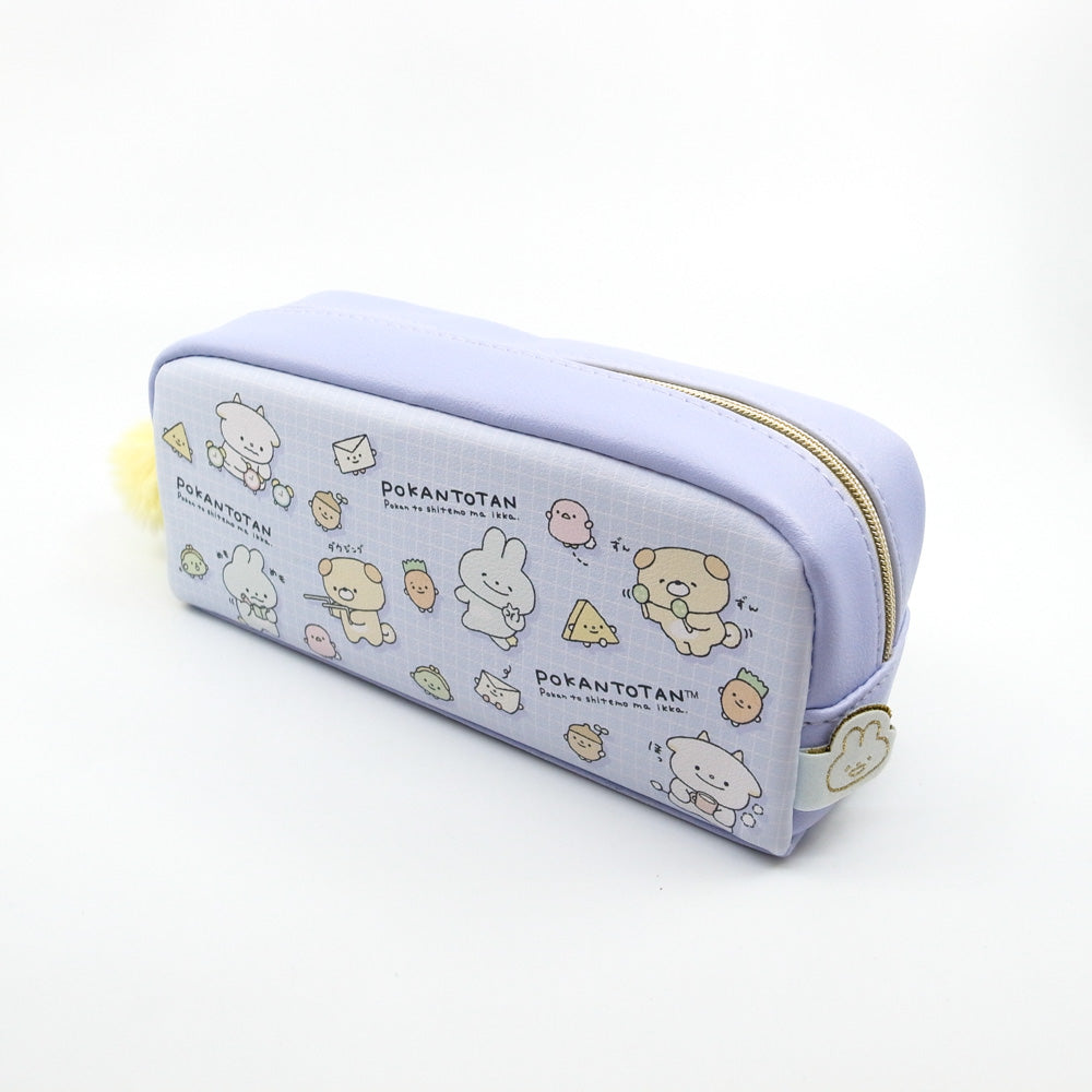 San-X Pencil Case - Pokantotan