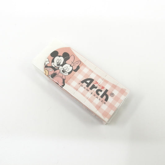 Disney Eraser - Mickey & Minnie