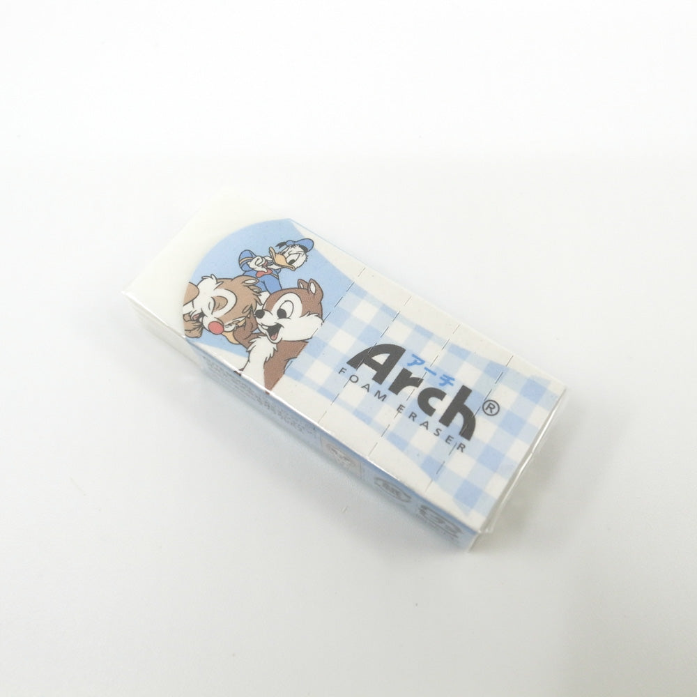 Disney Eraser - Donald Duck x Chip 'n Dale