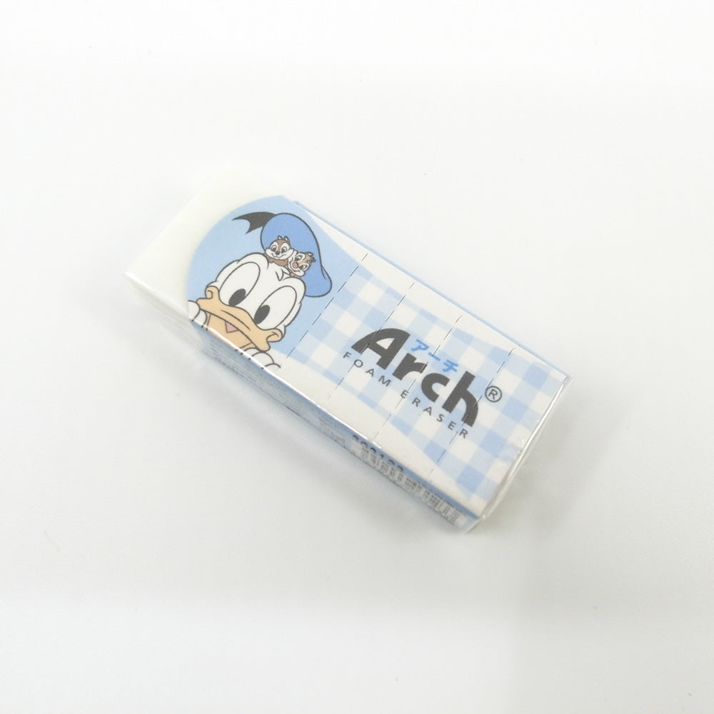 Disney Eraser - Donald Duck x Chip 'n Dale