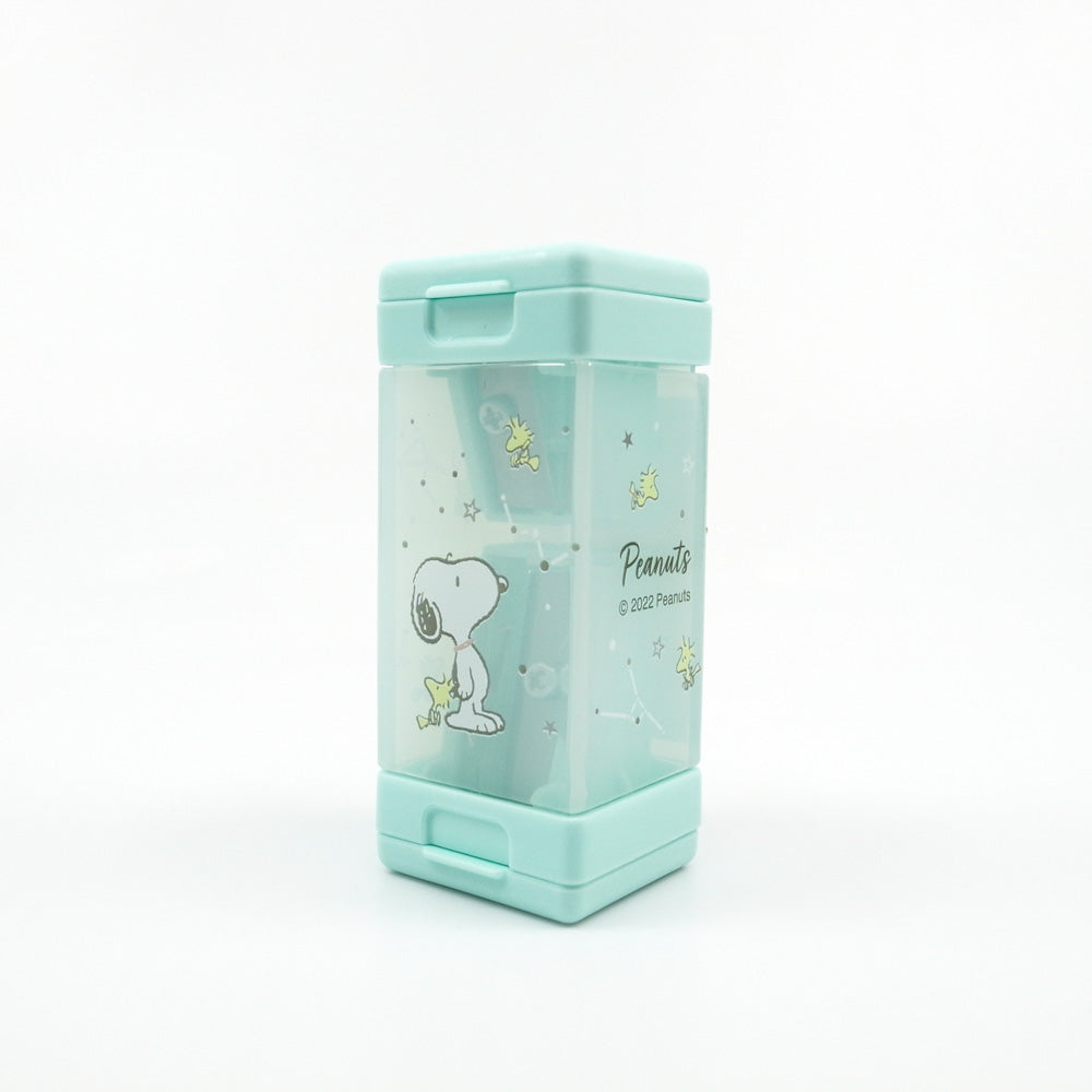 Peanuts Pencil Sharpener - Snoopy (Ver 1 / BLUE)