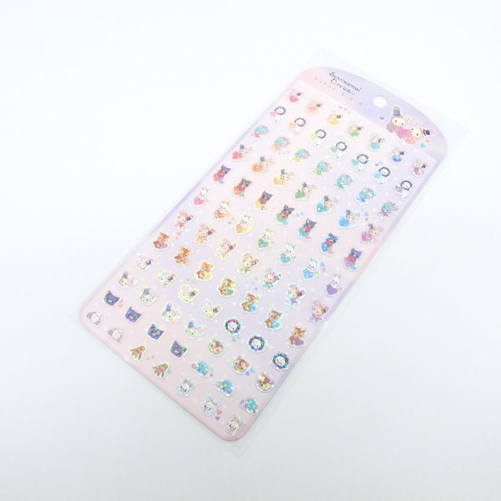 San-X Sticker - Sentimental Circus