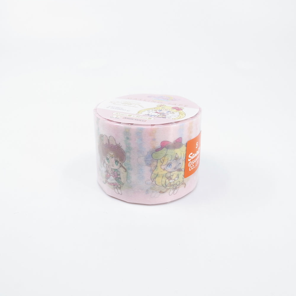 Sailor Moon Washi Tape (Ver 1 / PINK)